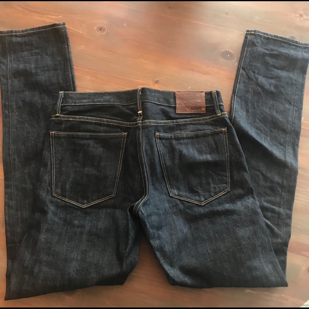 Lucky Brand Men’s Jeans! Perfect 2018 style.